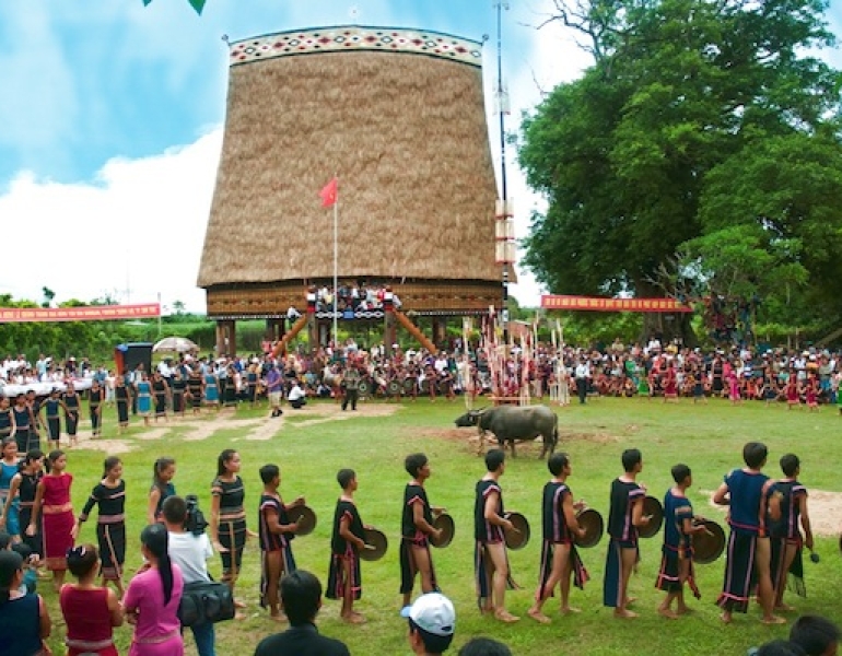 TOUR MĂNG ĐEN - TÂY NGUYÊN ĐẠI NGÀN 3 NGÀY 3 ĐÊM XE GIƯỜNG NẰM