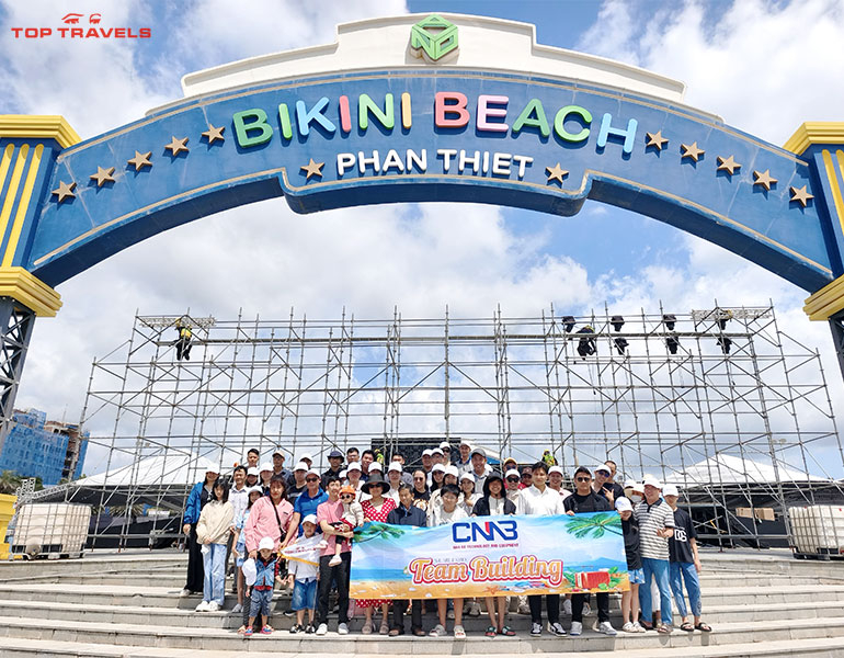 Tour Phan Thiết Mũi Né 1 Ngày Có Novaworld - Khách Đoàn