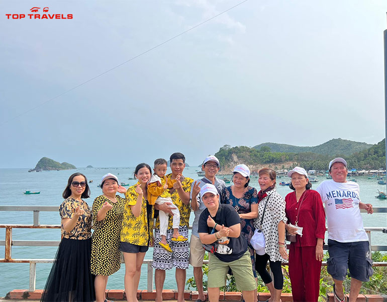 Landtour Nam Du 3N2Đ Đón Từ Cảng Nam Du - Khách Đoàn