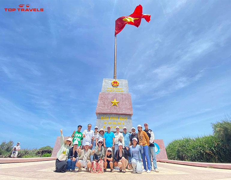 Tour Phú Quý 2N2Đ Trọn Gói Có Tiệc Hải Sản - Hàng Tuần