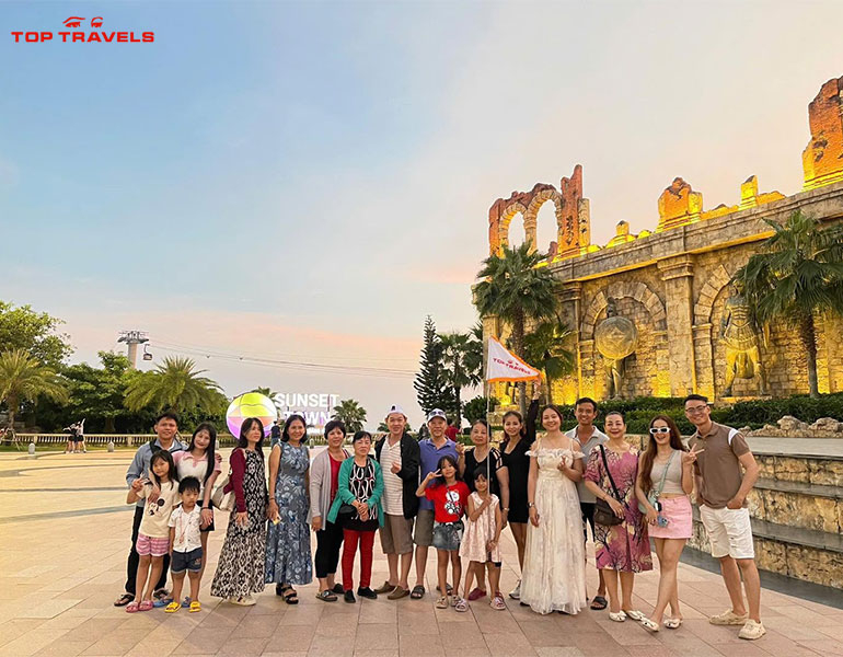 Landtour Phú Quốc 2N1Đ Cam Kết Chất Lượng Giá Ưu Đãi