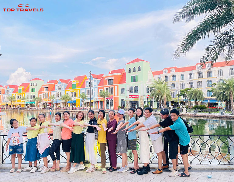 Land Tour Phú Quốc 3N2Đ Trọn Gói Chất Lượng Cao - Khách Đoàn