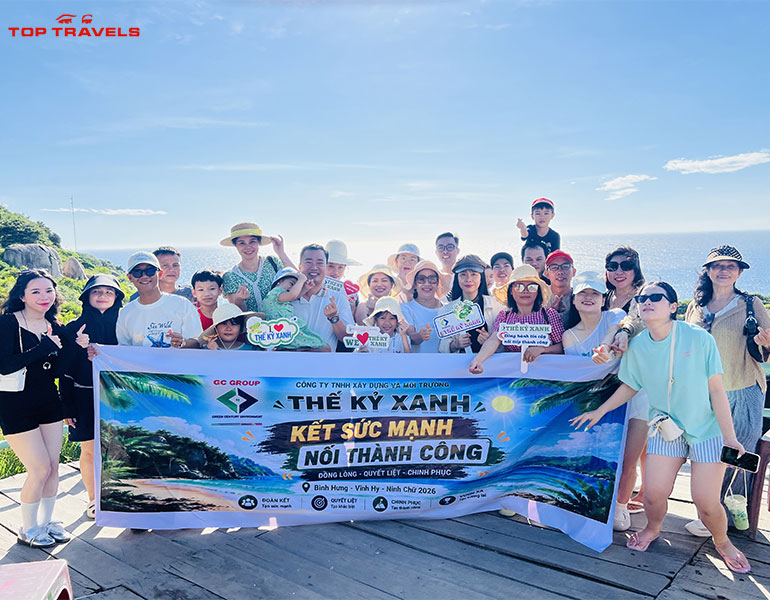 Tour Bình Hưng 1 Ngày Có Tiệc Hải Sản Tôm Hùm - Khách Đoàn