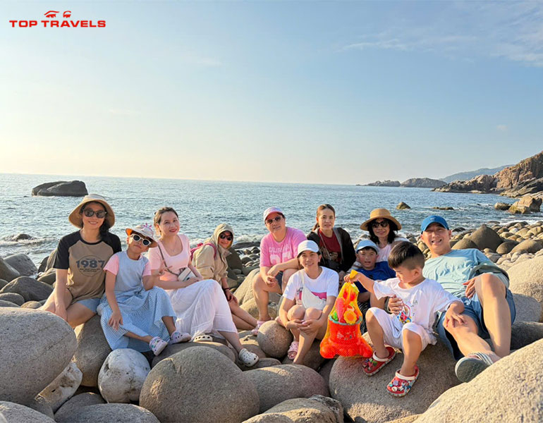 Tour Bình Hưng Vĩnh Hy Ninh Chữ 2N2Đ Có Tôm Hùm - Hàng Tuần