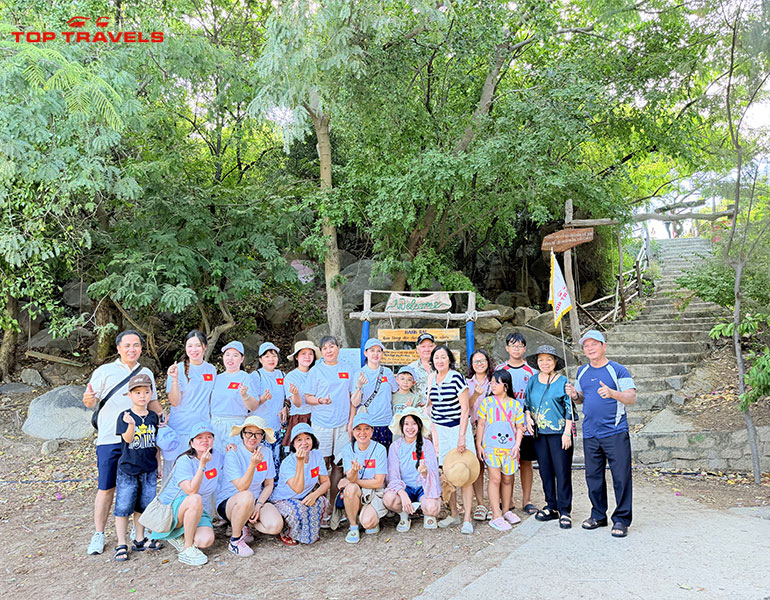 Tour Bình Hưng Vĩnh Hy Ninh Chữ 2N2Đ Trọn Gói - Khách Đoàn