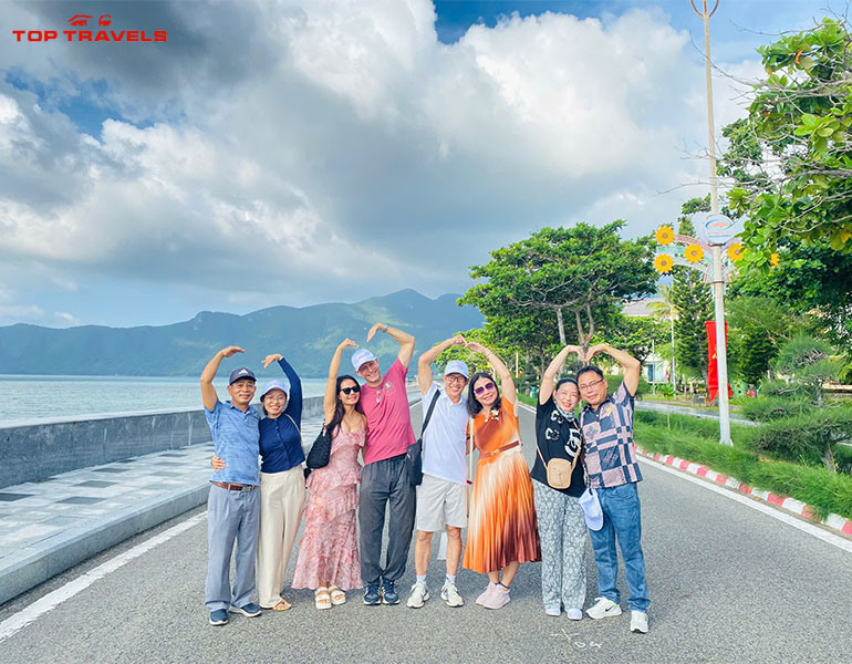 Tour Côn Đảo 2N1Đ Đón Tại Cảng Sài Gòn - Khách Đoàn