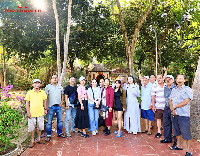 Tour Côn Đảo 2N1Đ Đón Tại Cảng Trần Đề - Khách Đoàn