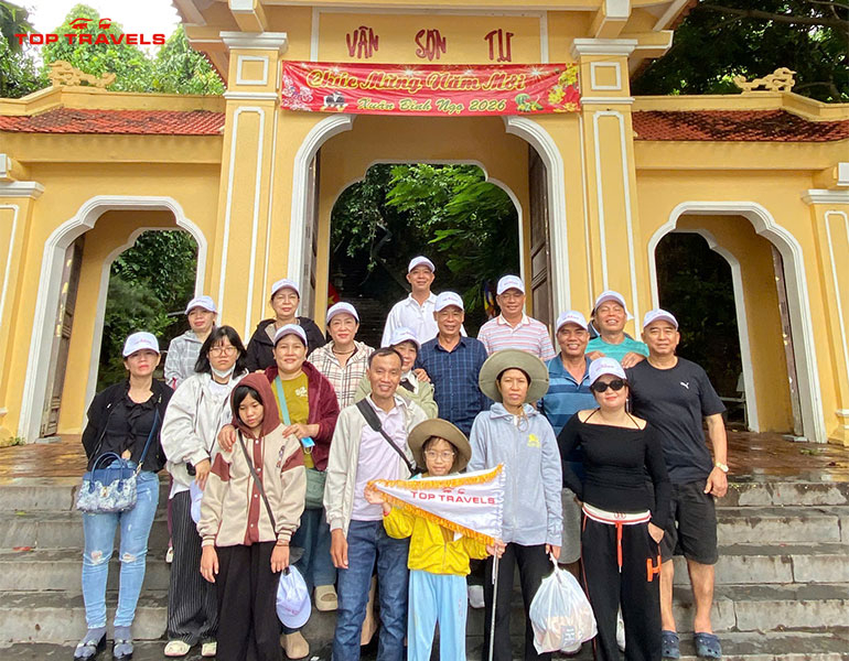 Tour Côn Đảo 2N1Đ Đón Tại Cảng Trần Đề - Khách Đoàn