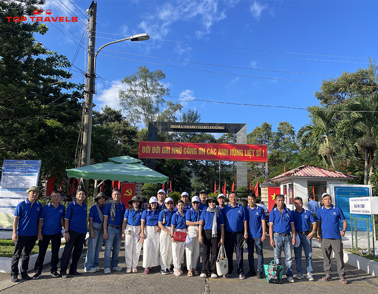 Tour Côn Đảo 2N2Đ Có Gala Dinner - Khách Đoàn
