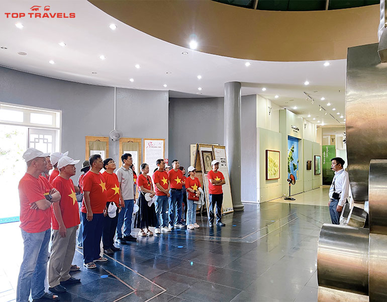 Tour Côn Đảo 2N2Đ Có Gala Dinner - Khách Đoàn