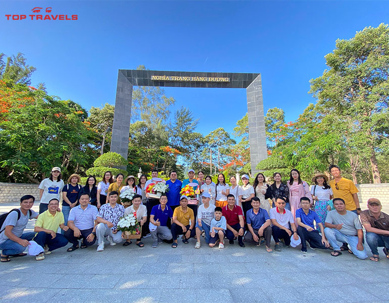 Tour Côn Đảo 2N2Đ Trọn Gói Cao Cấp - Khách Đoàn