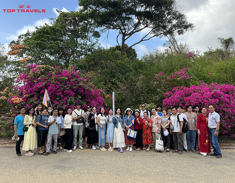 Tour Côn Đảo 2N2Đ Trọn Gói Cao Cấp - Khách Đoàn