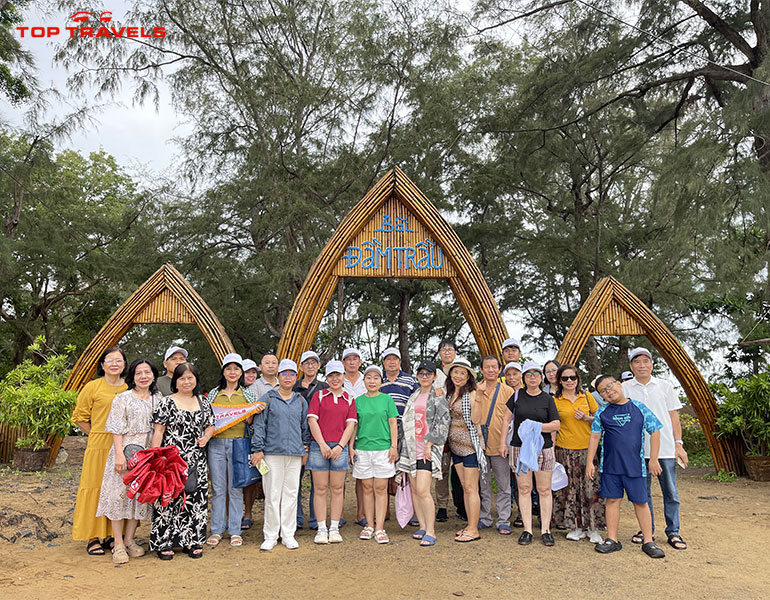Tour Côn Đảo 2N2Đ Xe Giường Nằm Trọn Gói - Hàng Tuần