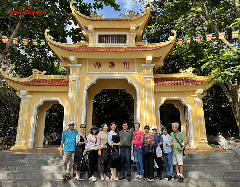 Tour Côn Đảo 3N2Đ Đón Tại Cảng Trần Đề - Khách Đoàn