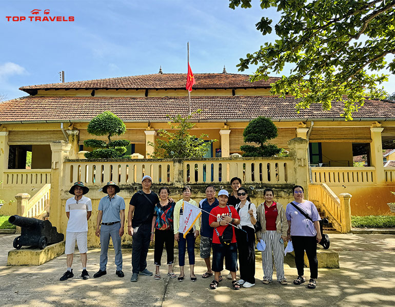 Tour Côn Đảo 3N2Đ Đón Tại Cảng Trần Đề - Khách Đoàn