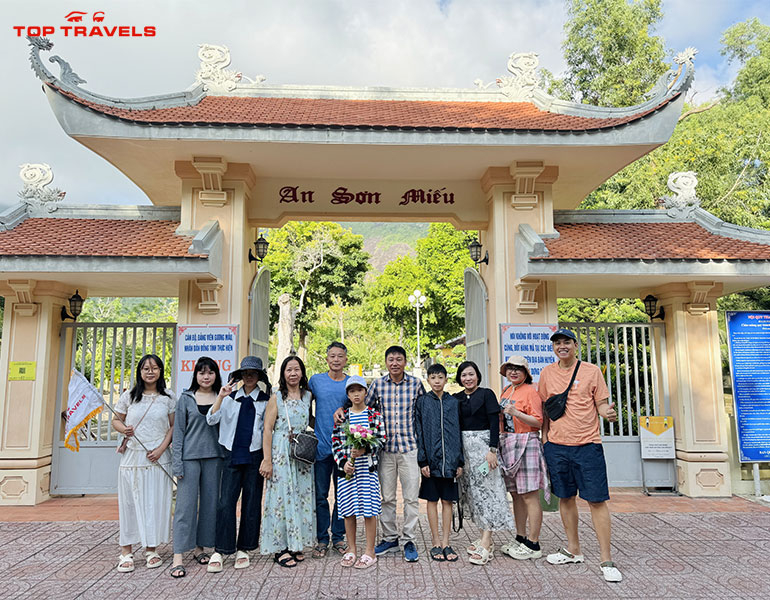 Tour Côn Đảo 3N3Đ Có Tiệc Gala Dinner - Khách Đoàn