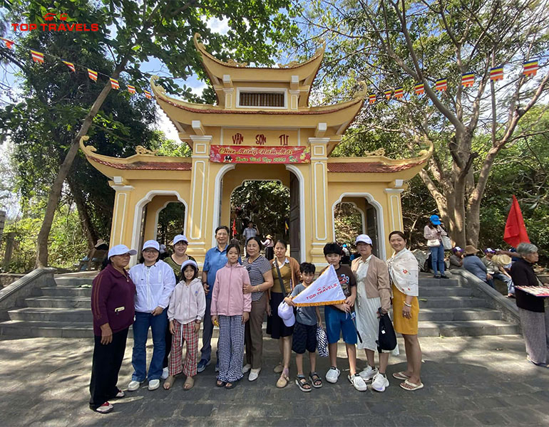 Tour Côn Đảo 3N3Đ Có Tiệc Gala Dinner - Khách Đoàn
