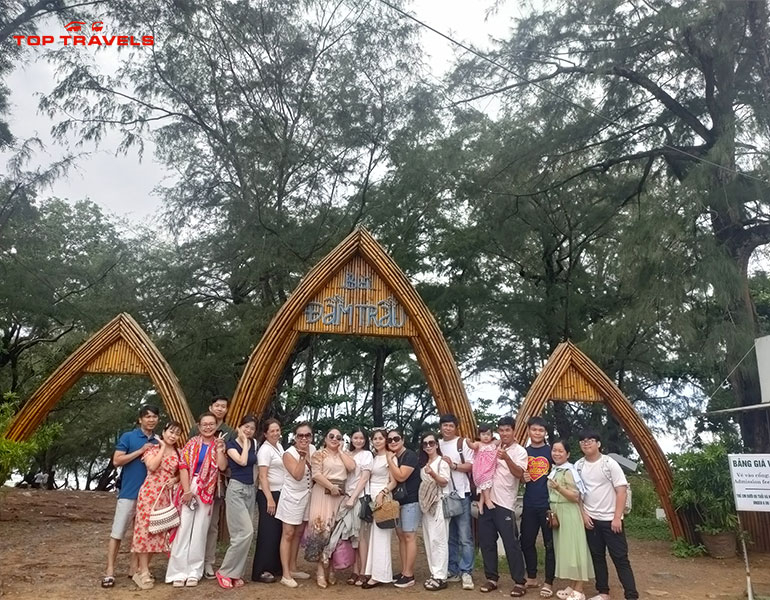 Tour Côn Đảo 3N3Đ Trọn Gói Chất Lượng Cao - Khách Đoàn