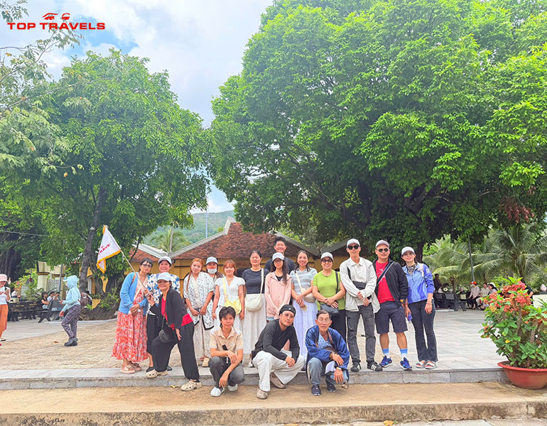 Tour Côn Đảo 3N3Đ Trọn Gói Chất Lượng Cao - Khách Đoàn