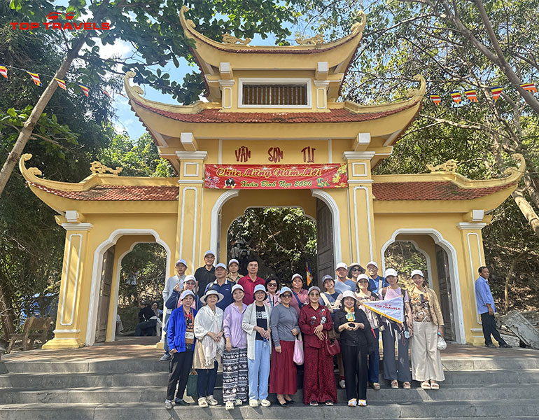 Tour Côn Đảo 3N3Đ Trọn Gói Chất Lượng Cao - Khách Đoàn