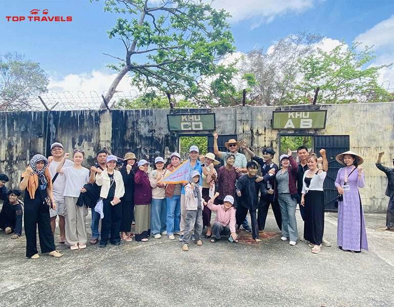 Tour Côn Đảo 3N3Đ Xe Giường Nằm Trọn Gói - Hàng Tuần