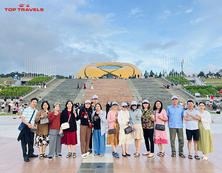 Tour Đà Lạt 3N2Đ Trọn Gói Giá Rẻ - Khách Đoàn