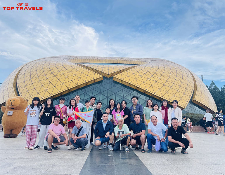 Tour Đà Lạt 3N3Đ Trọn Gói Xe Giường Nằm - Hàng Tuần