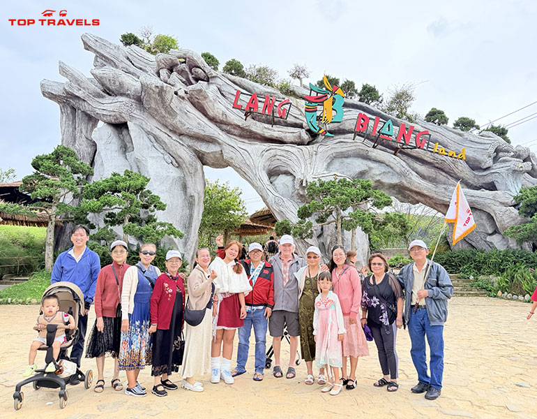 Tour Đà Lạt 4 Ngày 3 Đêm Trọn Gói - Khách Đoàn