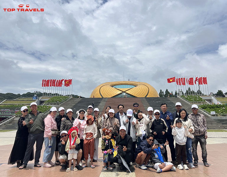 Tour Đà Lạt - Nha Trang 3N3Đ Trọn Gói - Khách Đoàn