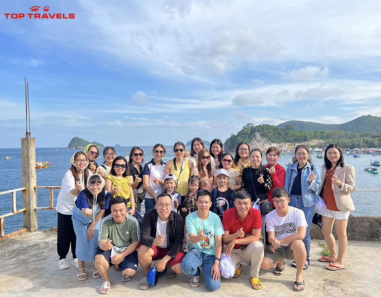 Tour Nam Du 2N2Đ Có Team Building Và Gala Dinner - Khách Đoàn