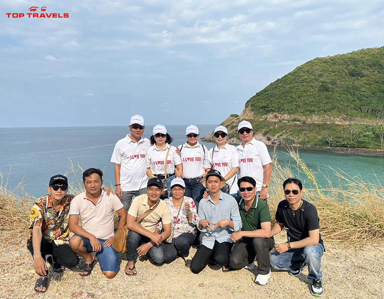 Tour Nam Du 2N2Đ Trọn Gói Có Tiệc Hải Sản - Khách Đoàn