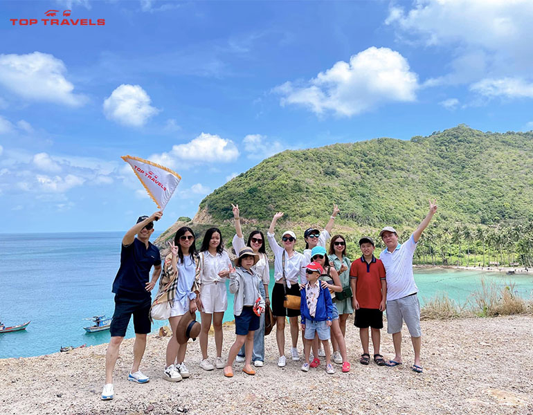 Tour Nam Du 2N2Đ Xe Giường Nằm Trọn Gói- Hàng Tuần