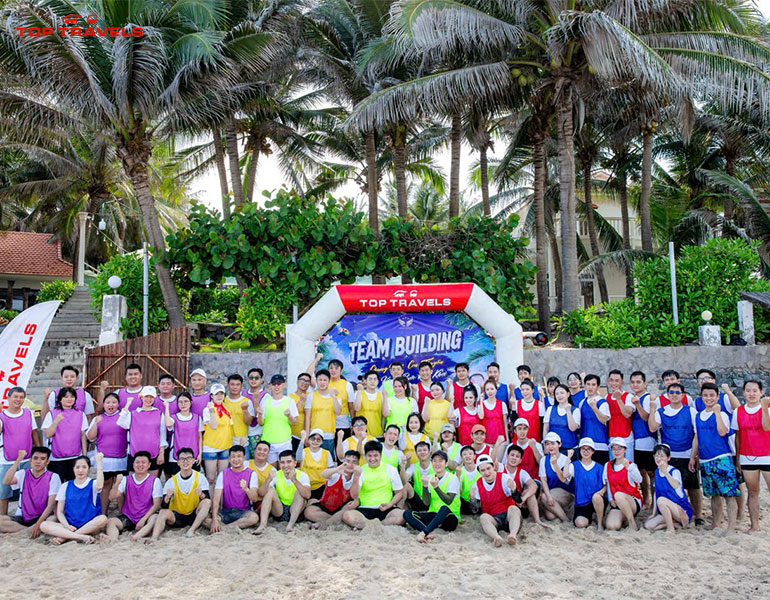 Tour Mũi Né 3N2Đ Trọn Gói Có Team Building và Gala Dinner - Khách Đoàn