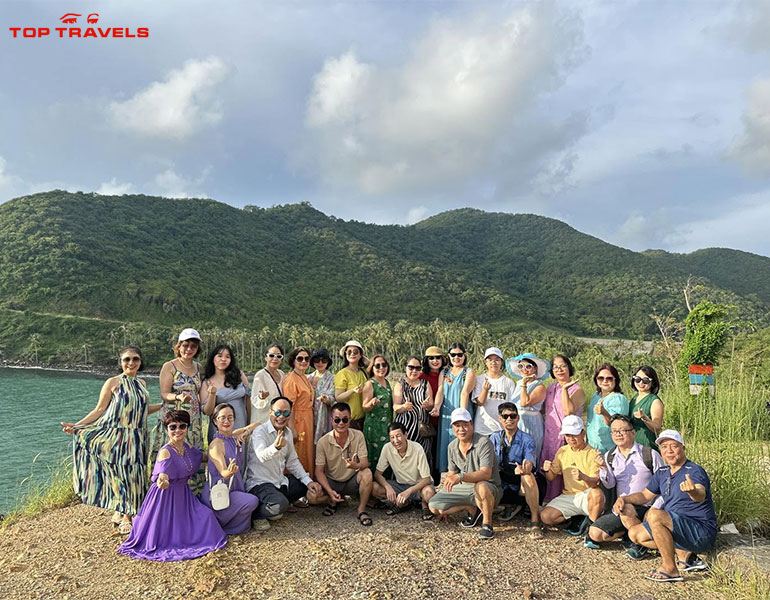 Tour Nam Du 3N3Đ Có Team Building Và Gala Dinner - Khách Đoàn