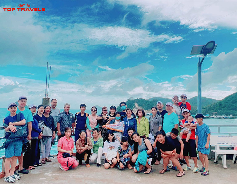 Tour Nam Du 3N3Đ Trọn Gói Chất Lượng Cao - Khách Đoàn
