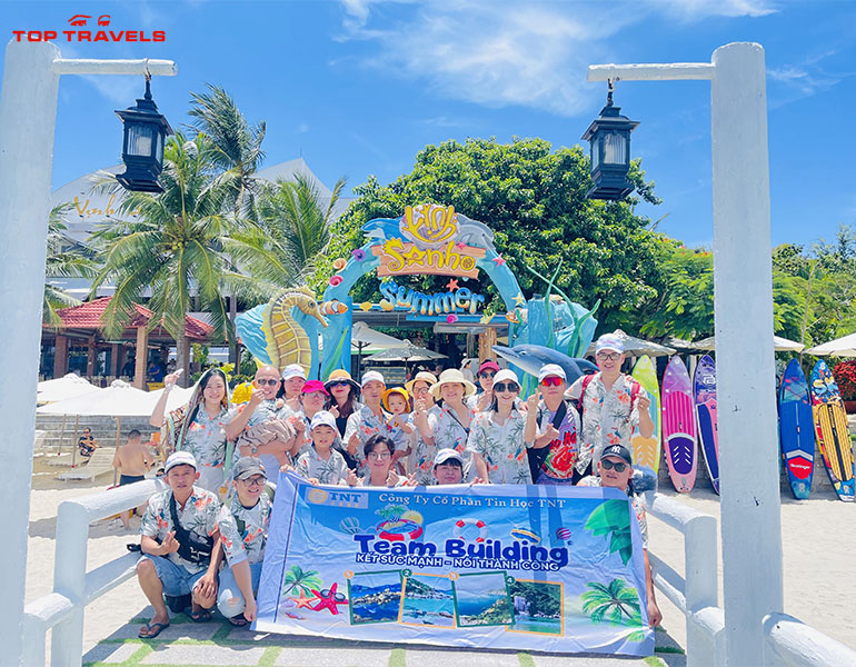 Tour Nha Trang 3N2Đ Có Vinwonders Và Cano 3 Đảo - Khách Đoàn