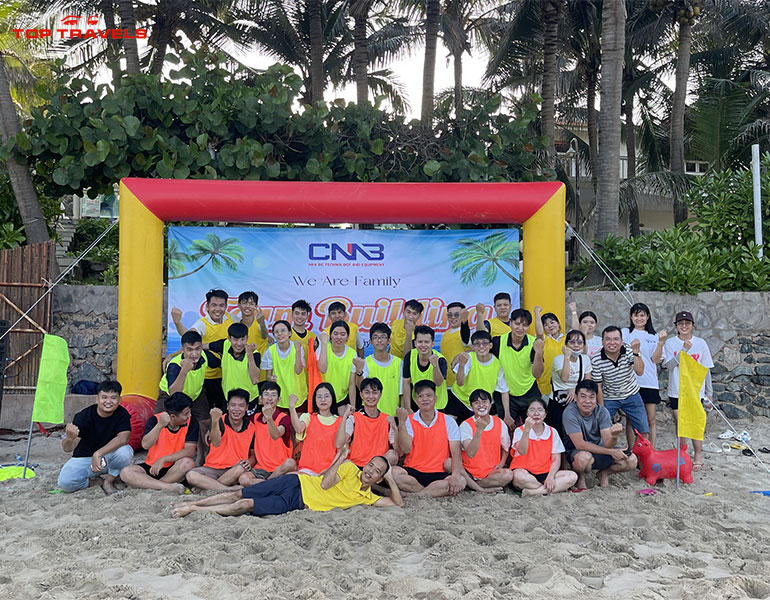 Tour Phan Thiết 1 Ngày Có Team Building Và Gala Dinner - Khách Đoàn