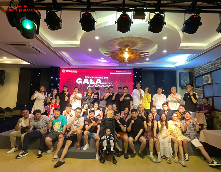 Tour Phan Thiết 2N1Đ Có Team Building Và Gala Dinner - Khách Đoàn