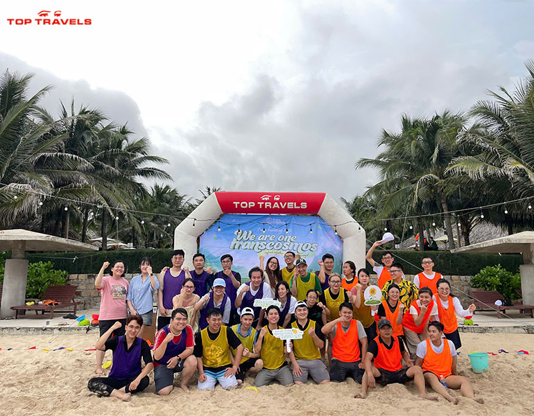 Tour Phan Thiết 2N1Đ Có Team Building Và Gala Dinner - Khách Đoàn