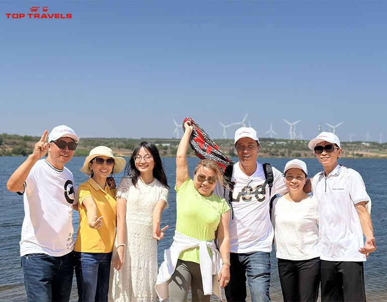 Tour Phan Thiết Mũi Né 2N1Đ Trọn Gói Chất Lượng - Khách Đoàn