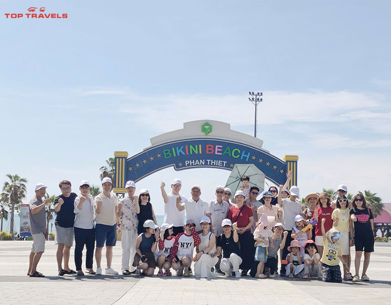 Tour Phan Thiết Mũi Né 2N1Đ Trọn Gói Chất Lượng - Khách Đoàn