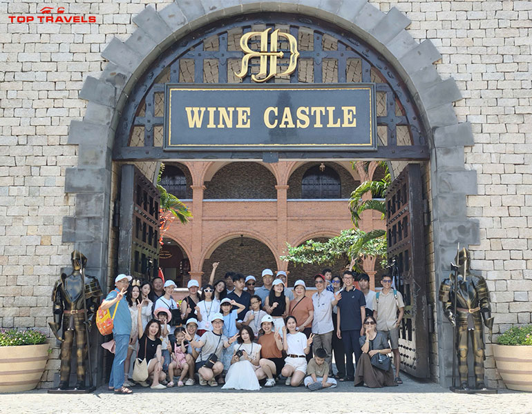 Tour Phan Thiết Mũi Né 3N2Đ Trọn Gói Chất Lượng - Khách Đoàn