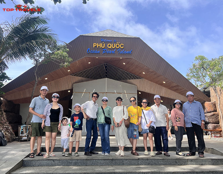 Tour Phú Quốc 3N2Đ Trọn Gói Đón Tại Cảng Rạch Giá - Khách Đoàn