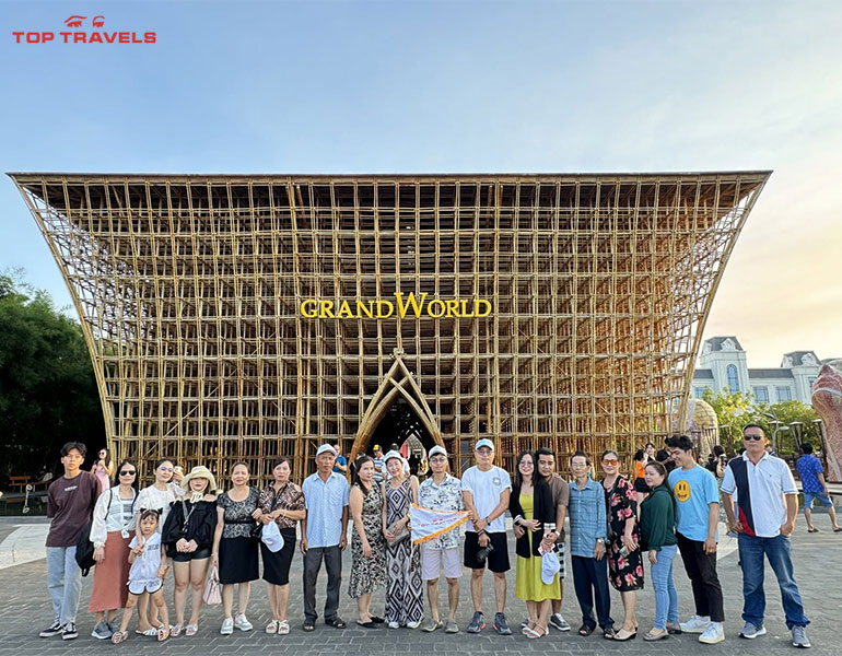 Tour Phú Quốc 3N3Đ Xe Giường Nằm Trọn Gói - Hàng Tuần