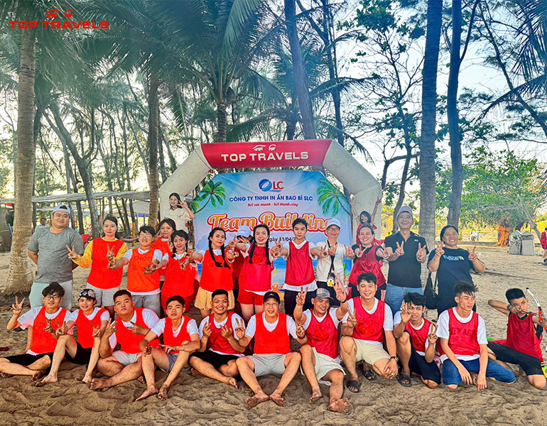 Tour Phú Quý 2N2Đ Có Team Building Và Gala Dinner - Khách Đoàn