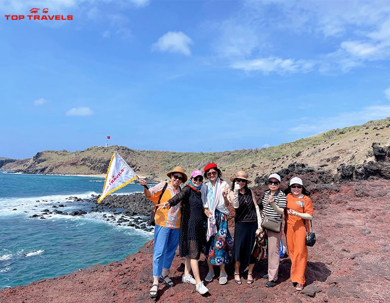 Tour Phú Quý 3N3Đ Trọn Gói Từ TP Hồ Chí Minh - Hàng Tuần