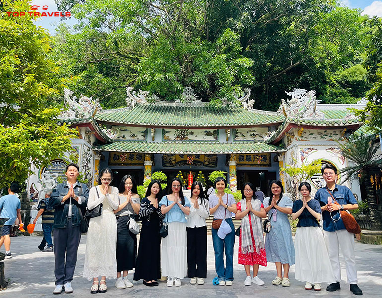 Tour Đà Nẵng 3N2Đ Có Tiệc Gala Dinner Trọn Gói - Khách Đoàn