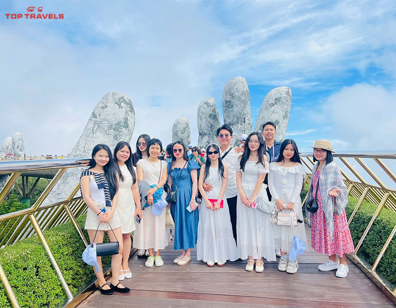 Tour Đà Nẵng Hội An 3N2Đ KDL Bà Nà Hills Trọn Gói - Khách Đoàn