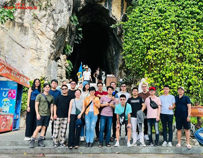 Tour Đà Nẵng Hội An Huế 4N3Đ Di Sản Miền Trung - Khách Đoàn