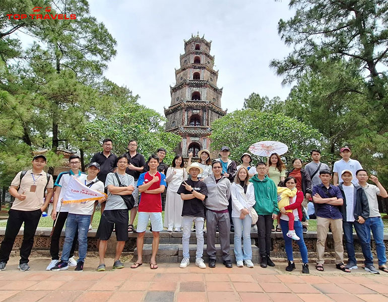 Tour Đà Nẵng Huế 3N2Đ Trọn Gói Chất Lượng - Khách Đoàn
